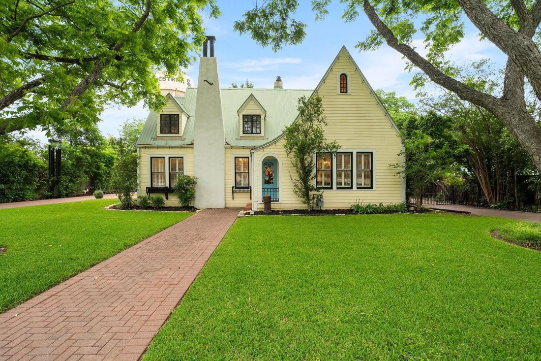 Haus in Georgetown, Texas, Vereinigte Staaten 1 - 18153041