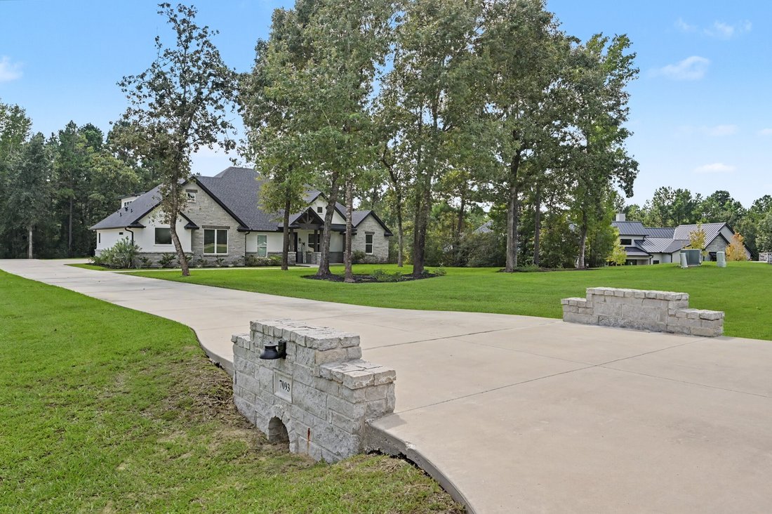 Casa en Montgomery, Texas, Estados Unidos 3 - 19093342