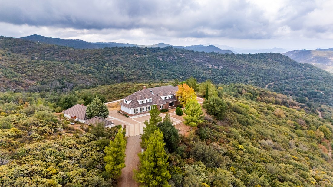 Finca en Julián, California, Estados Unidos 2 - 19093265