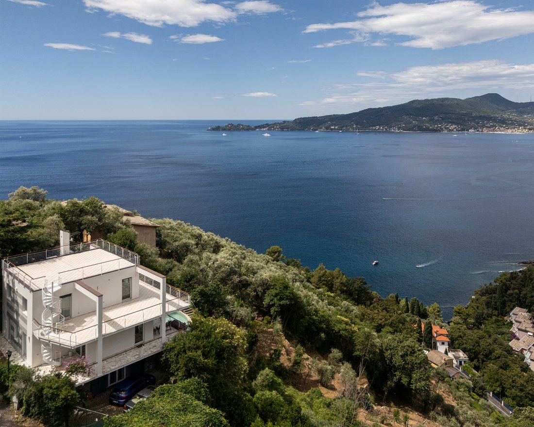Villa a Zoagli, Liguria, Italia 3 - 19092846