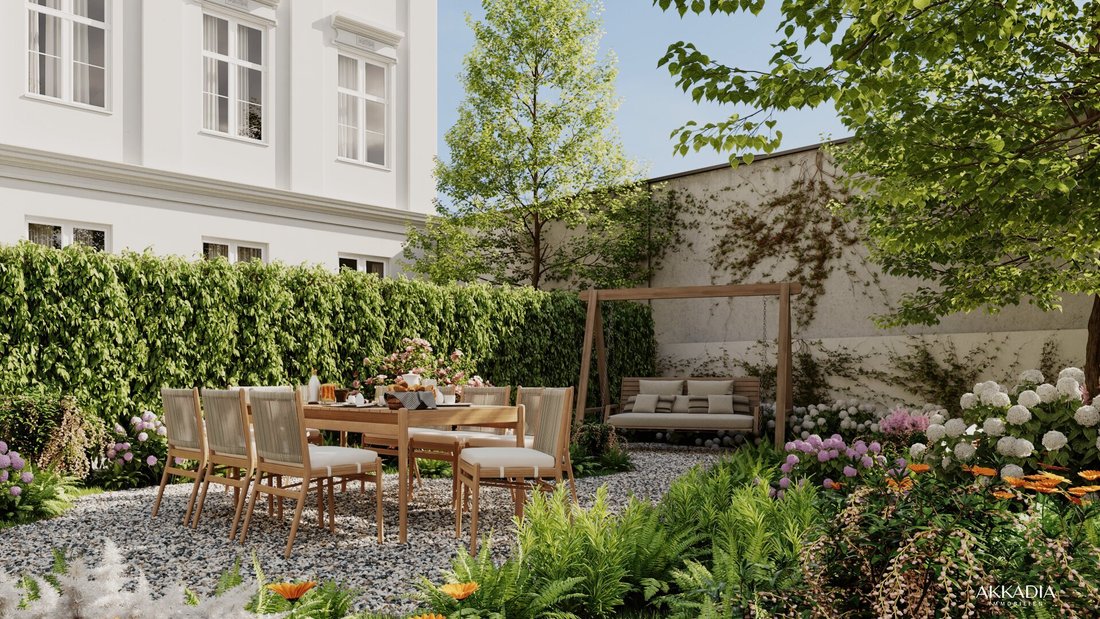 Wohnung in Wien, Wien, Österreich 5 - 19092911