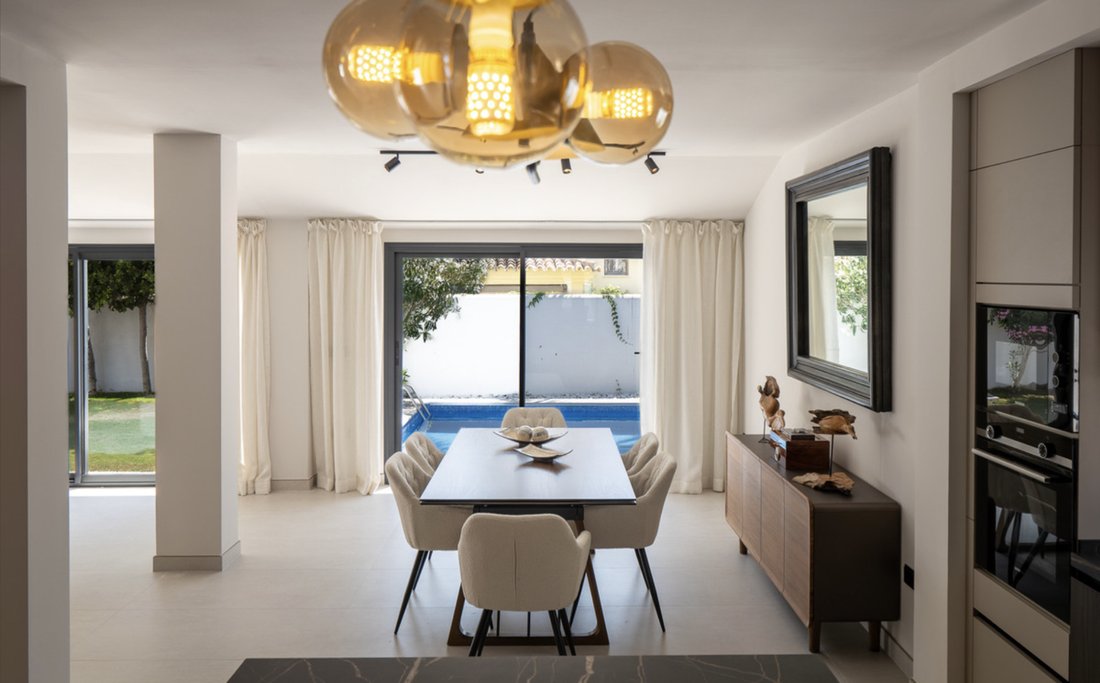 Villa a Nueva Andalucía, Marbella, Spagna 4 - 18838648