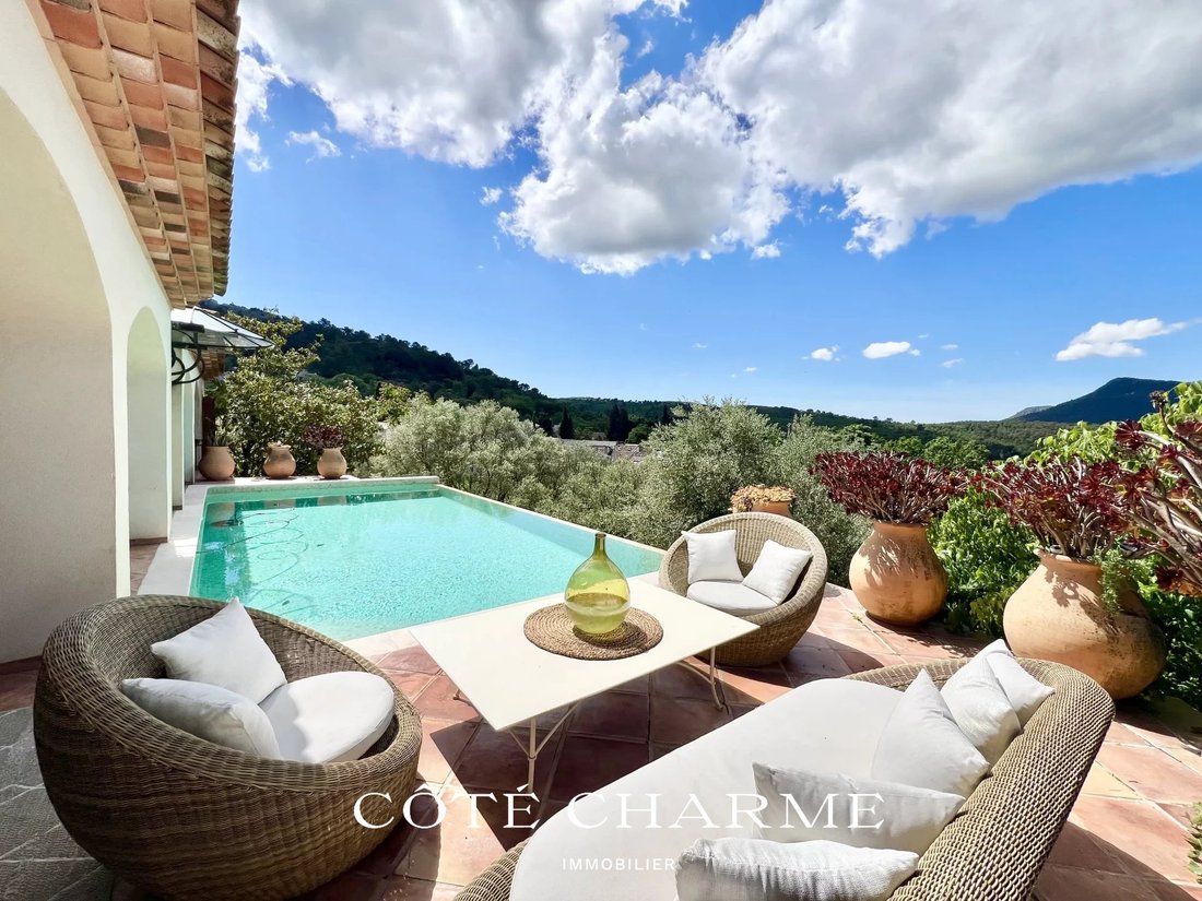 Casa en Méounes-lès-Montrieux, Provenza-Alpes-Costa Azul, Francia 5 - 16296847