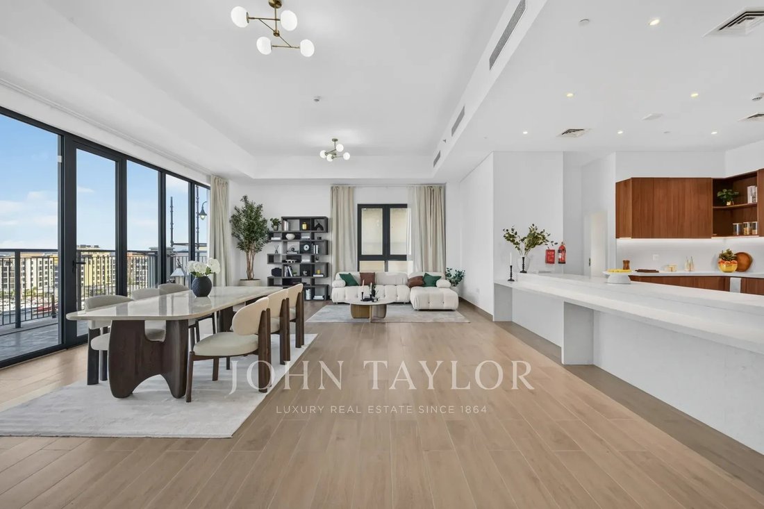 Apartment in Jumeirah, Dubai, United Arab Emirates 5 - 19092620