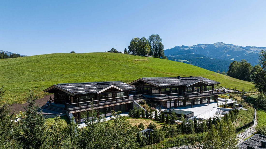 Chalet in Reith bei Kitzbühel, Tirol, Österreich 1 - 19092707