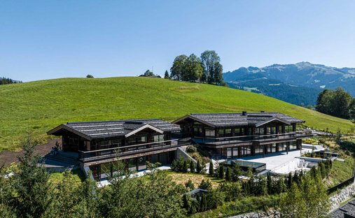 Chalet à Reith bei Kitzbühel, Tyrol, Autriche 1
