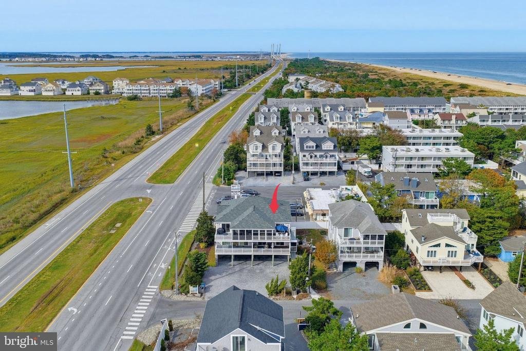Maison de ville à Bethany Beach, Delaware, États-Unis 3 - 19093377