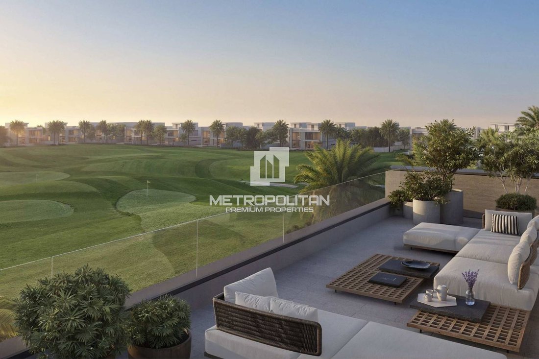 Villa a Jumeirah Golf Estates, Emirato di Dubai, Emirati Arabi Uniti 3 - 19092803
