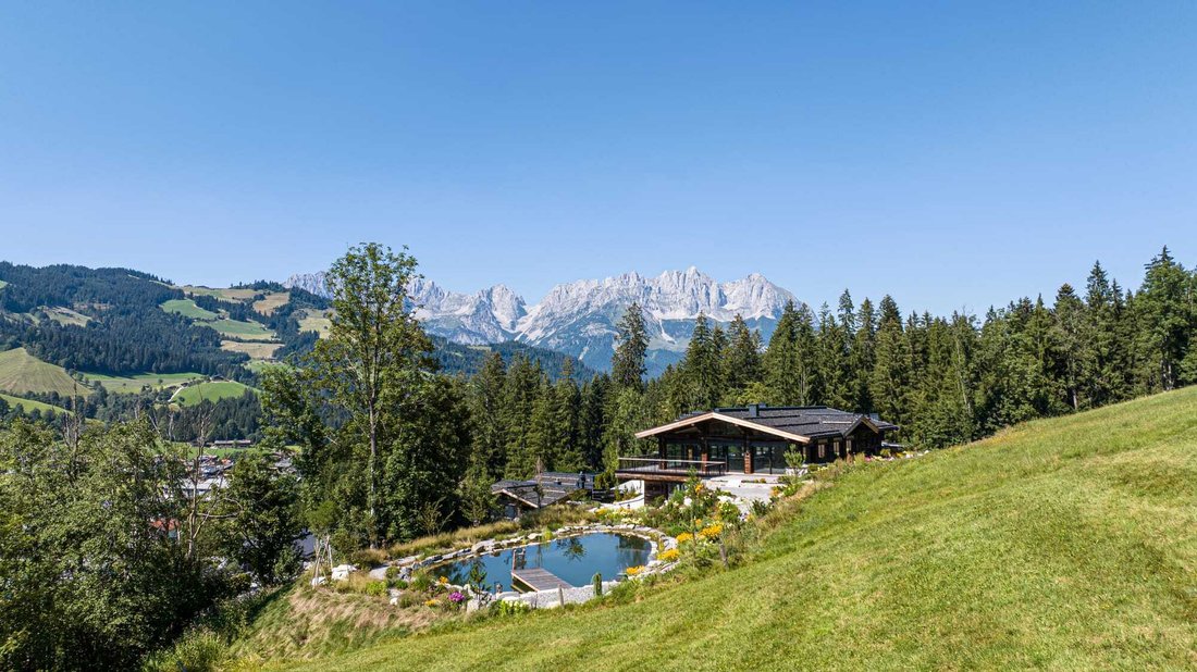 Chalet in Reith bei Kitzbühel, Tirol, Österreich 2 - 19092707