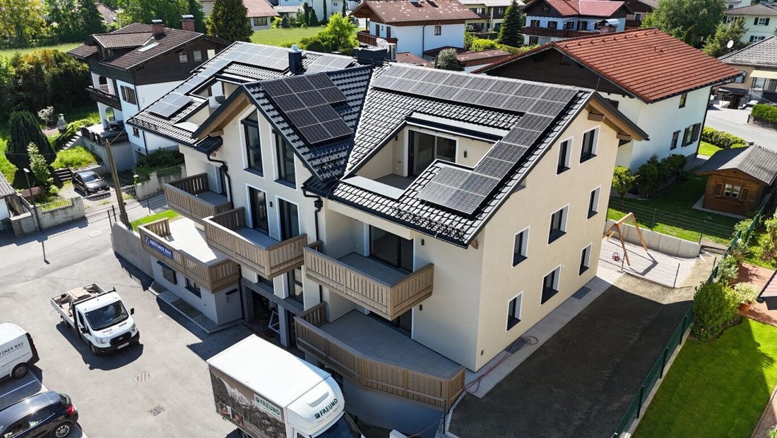 Wohnung in Himmelreich, Salzburg, Österreich 2 - 19092921