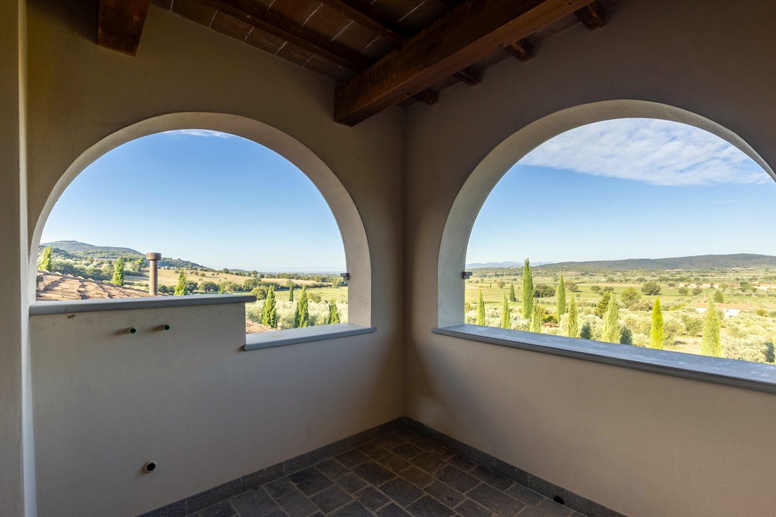 Villa à Roselle, Grosseto, Toscane 3 - 19093436
