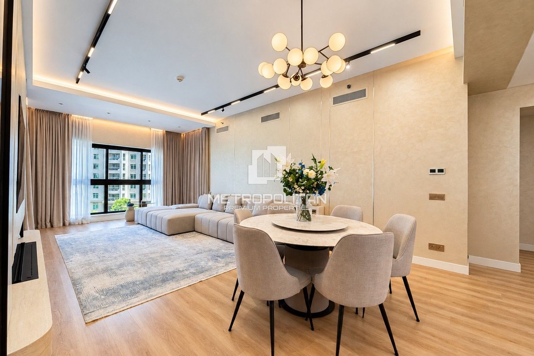Appartamento a La Palm Jumeirah, Emirato di Dubai, Emirati Arabi Uniti 2 - 19092773