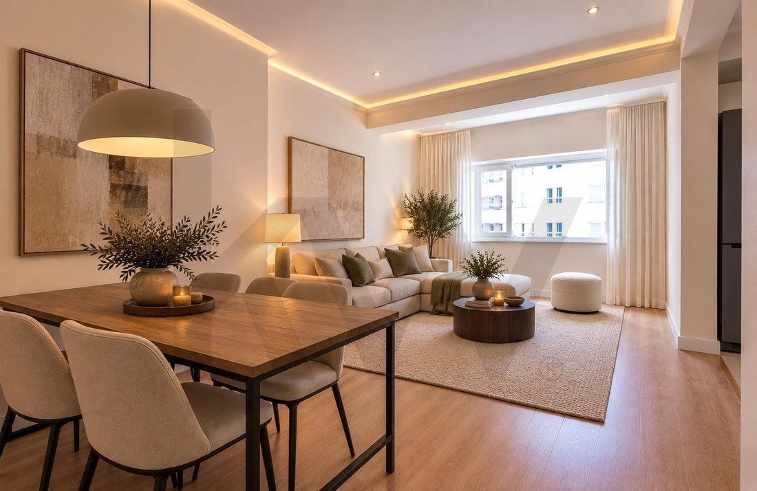 Apartment in Campolide, Lisbon, Portugal 3 - 18720925