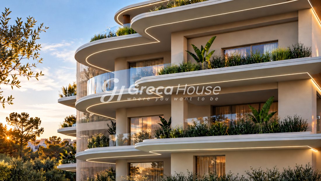 Apartment in Voula, Attica, Greece 5 - 19093421