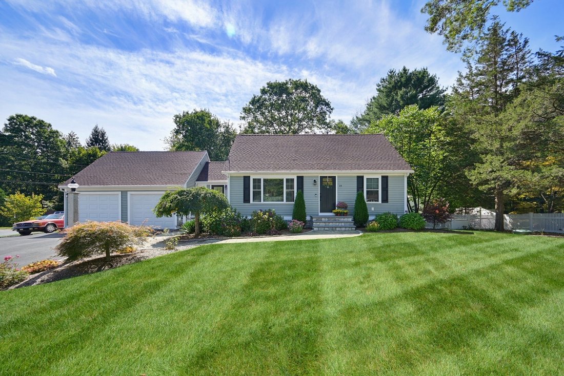 House in Rehoboth, Massachusetts, United States 1 - 19093359