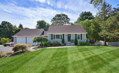 Haus in Rehoboth, Massachusetts, Vereinigte Staaten 1