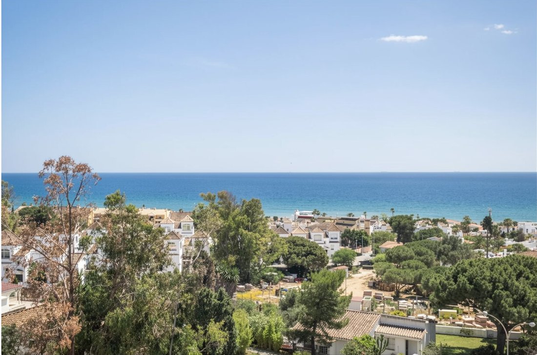 Penthouse à Marbella, Andalousie, Espagne 1 - 19092824