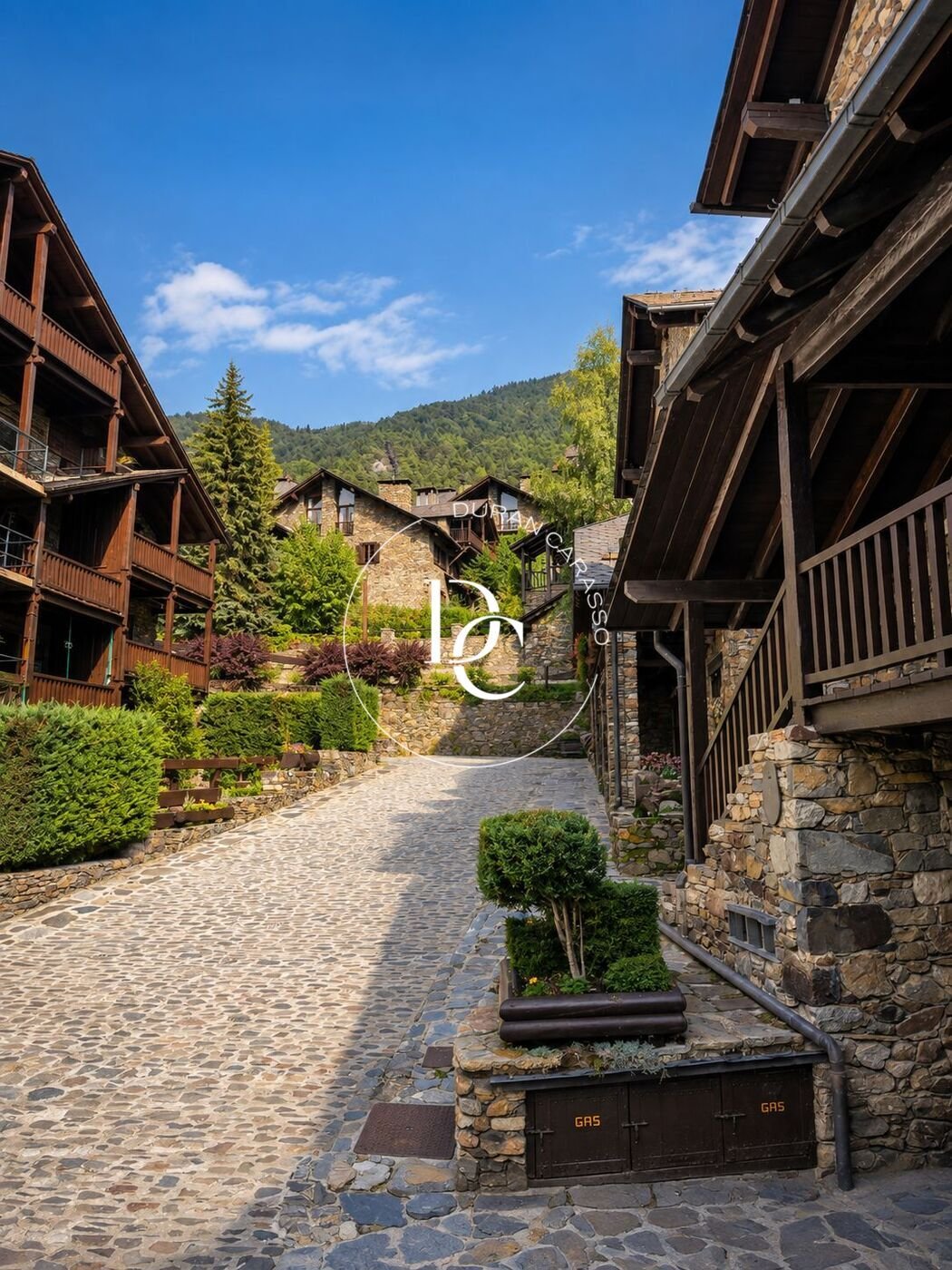 Maison à Ordino, Ordino, Andorre 1 - 19092733