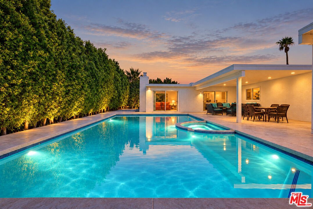 Casa en Palm Springs, California, Estados Unidos 2 - 19092860