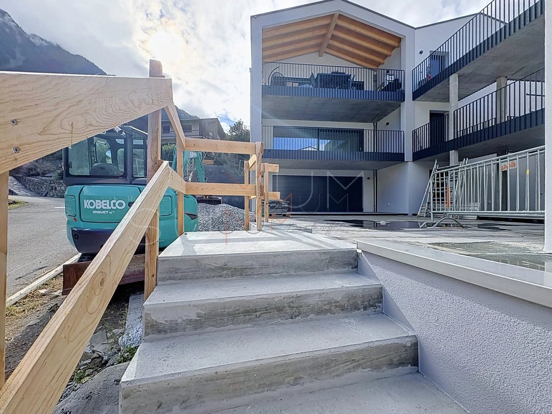 Appartement à Martigny-Croix, Martigny-Combe, Valais 4 - 18201603