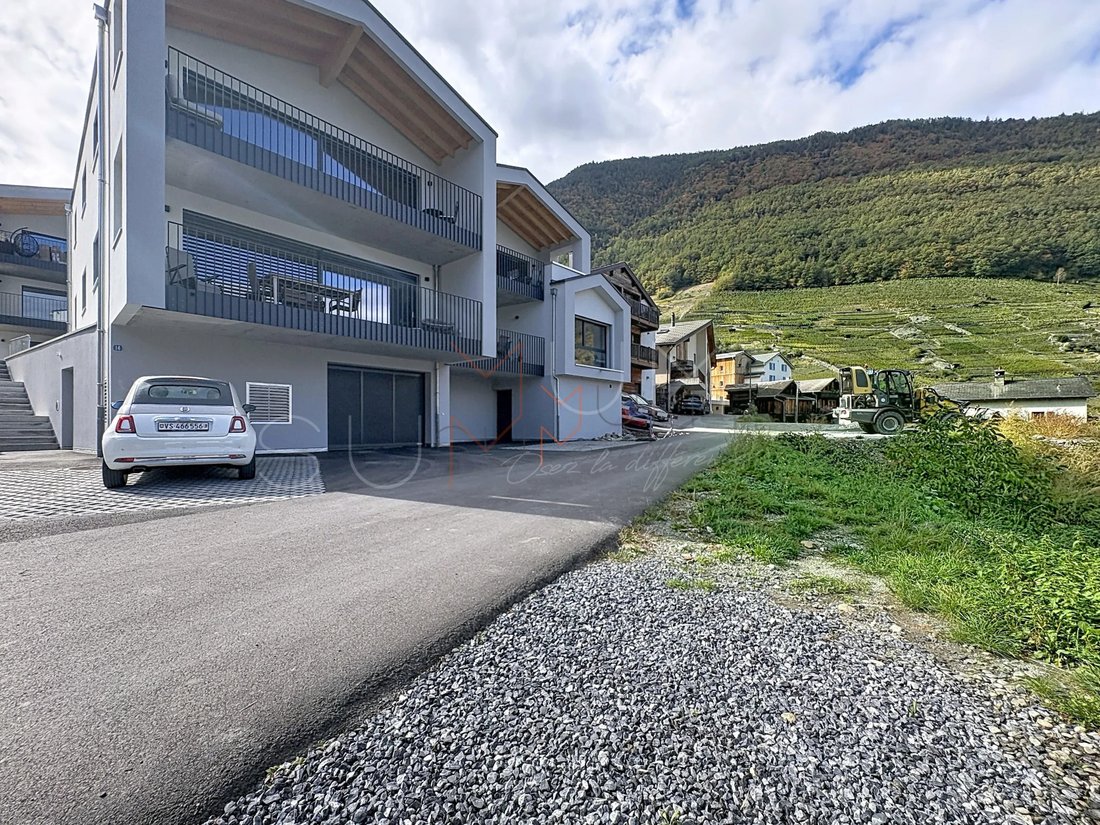 Appartement à Martigny-Croix, Martigny-Combe, Valais 1 - 18201603