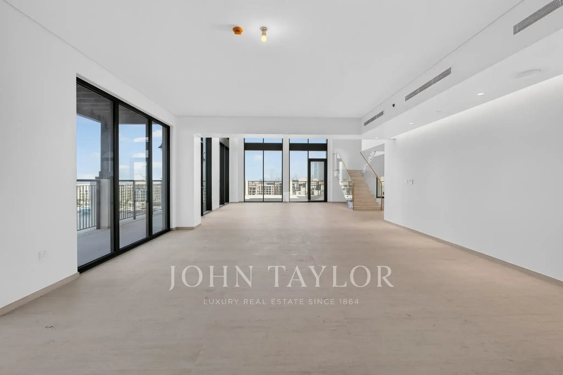 Penthouse in Pearl Jumeirah, Dubai, United Arab Emirates 3 - 19092631