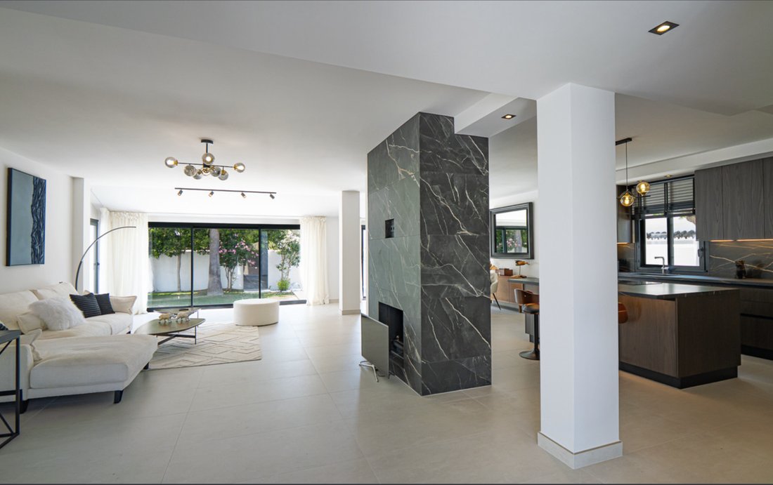 Villa a Nueva Andalucía, Marbella, Spagna 3 - 18838648