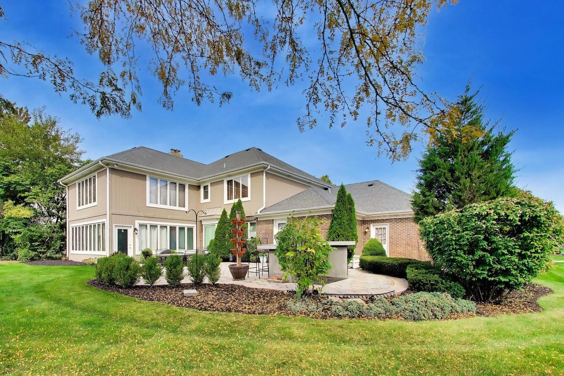 House in Oak Brook, Illinois, United States 5 - 19092852