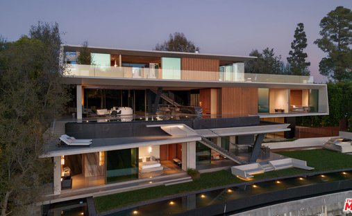 Casa a Los Angeles, California, Stati Uniti 1