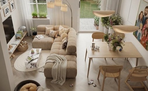 Wohnung in Wien, Wien, Österreich 1