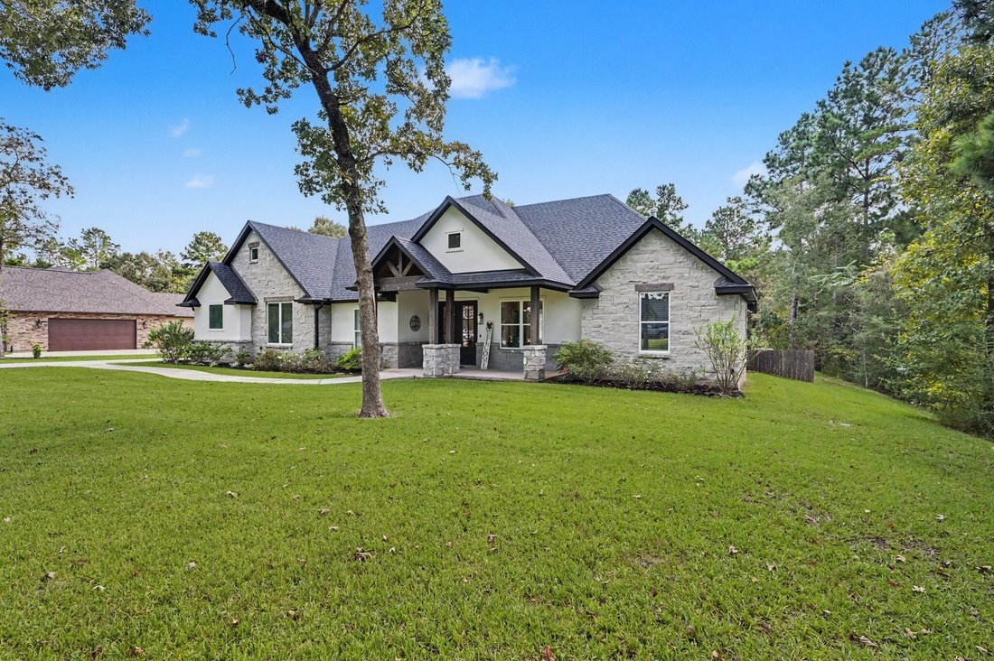 Casa en Montgomery, Texas, Estados Unidos 2 - 19093342