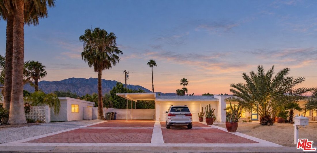 Casa en Palm Springs, California, Estados Unidos 1 - 19092860