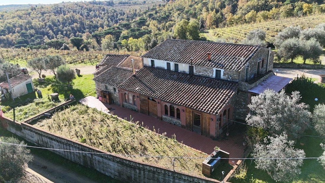 Azienda agricola a Castelnuovo Berardenga, Toscana, Italia 3 - 19092826