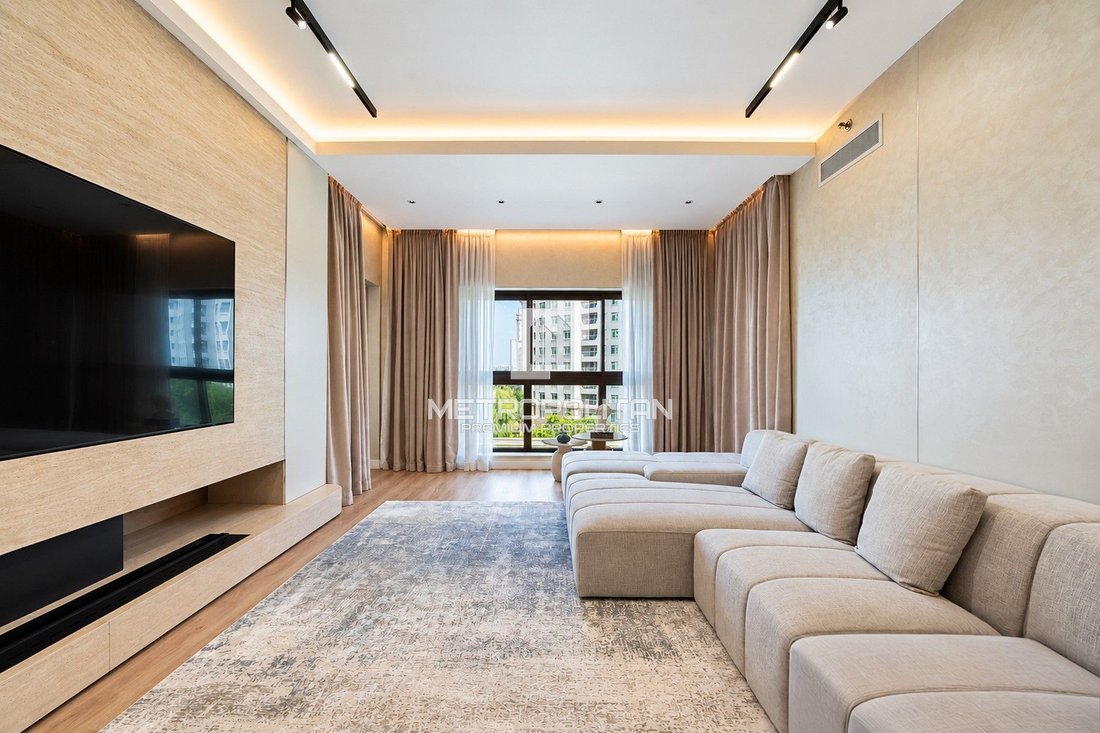 Appartamento a La Palm Jumeirah, Emirato di Dubai, Emirati Arabi Uniti 4 - 19092773