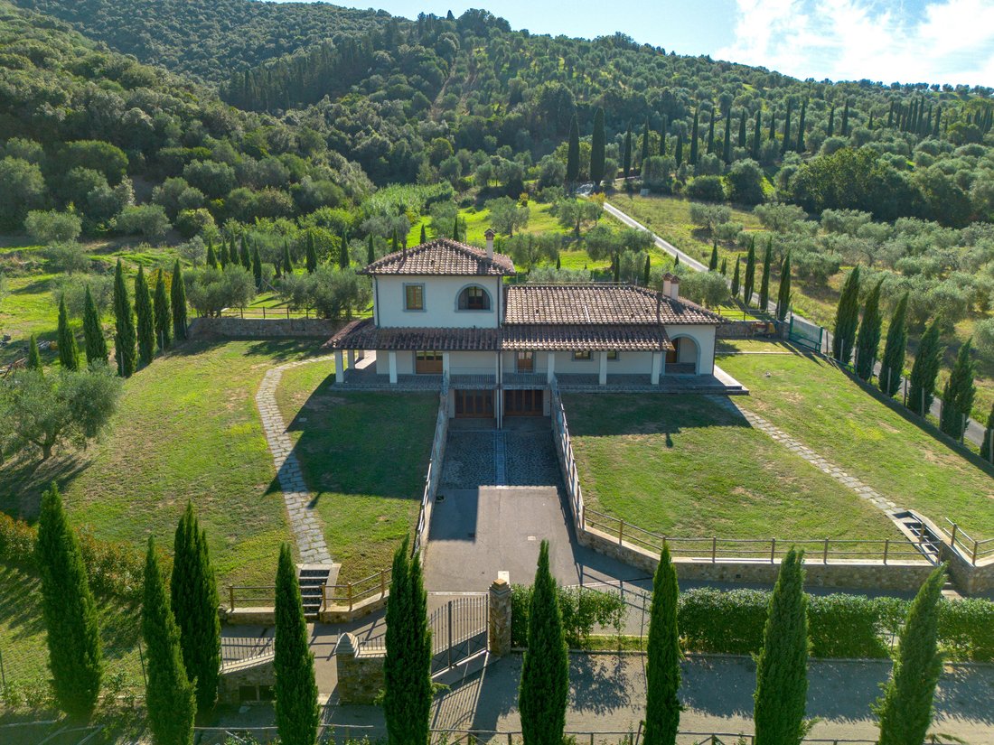 Villa à Roselle, Grosseto, Toscane 1 - 19093436