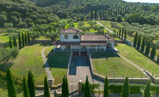 Villa à Roselle, Grosseto, Toscane 1