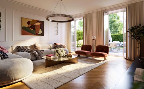 Villa a Indipendenza - Regina Giovanna, Milano, Italia 1