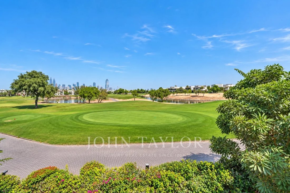 Villa a Emirates Hills, Emirato di Dubai, Emirati Arabi Uniti 1 - 19092640
