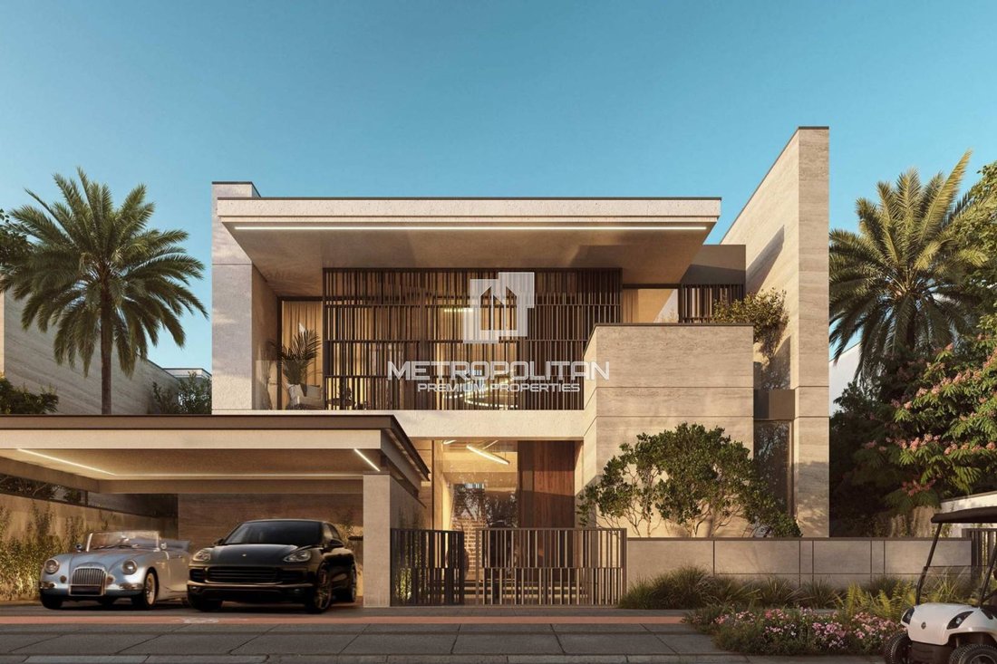 Villa a Jumeirah Golf Estates, Emirato di Dubai, Emirati Arabi Uniti 1 - 19092803