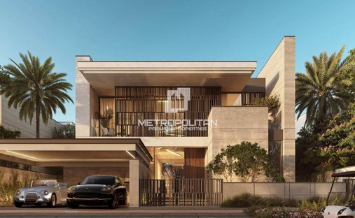 Villa in Jumeirah Golf Estates, Dubai, Vereinigte Arabische Emirate 1