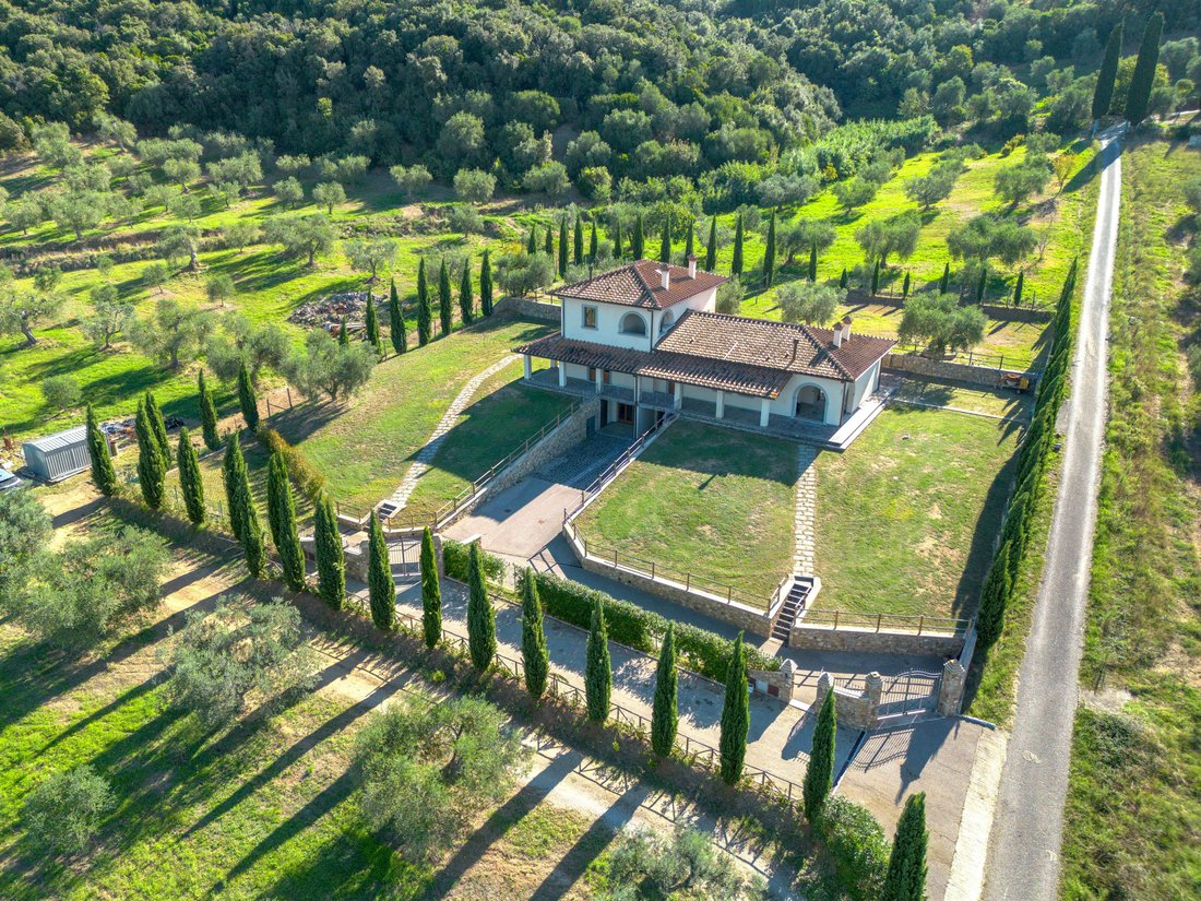 Villa à Roselle, Grosseto, Toscane 4 - 19093436
