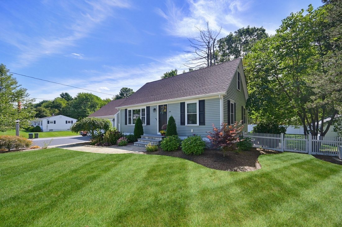 House in Rehoboth, Massachusetts, United States 2 - 19093359
