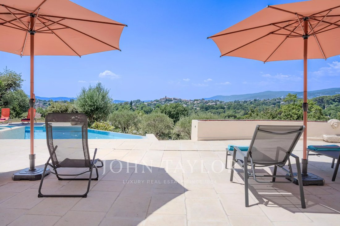 House in Châteauneuf-Grasse, Provence-Alpes-Côte d'Azur, France 3 - 19092589