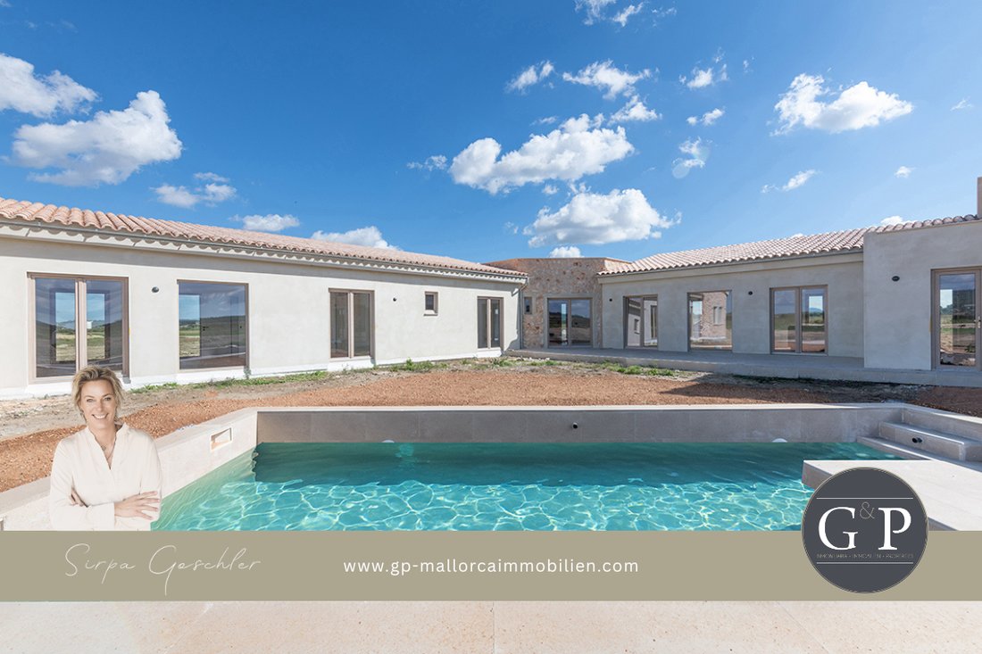 Finca a Vilafranca de Bonany, Isole Baleari, Spagna 1 - 19093524