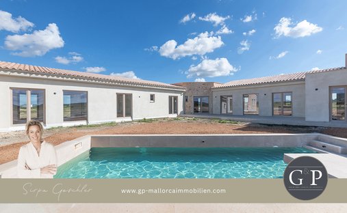 Finca en Villafranca de Bonany, Islas Baleares, España 1