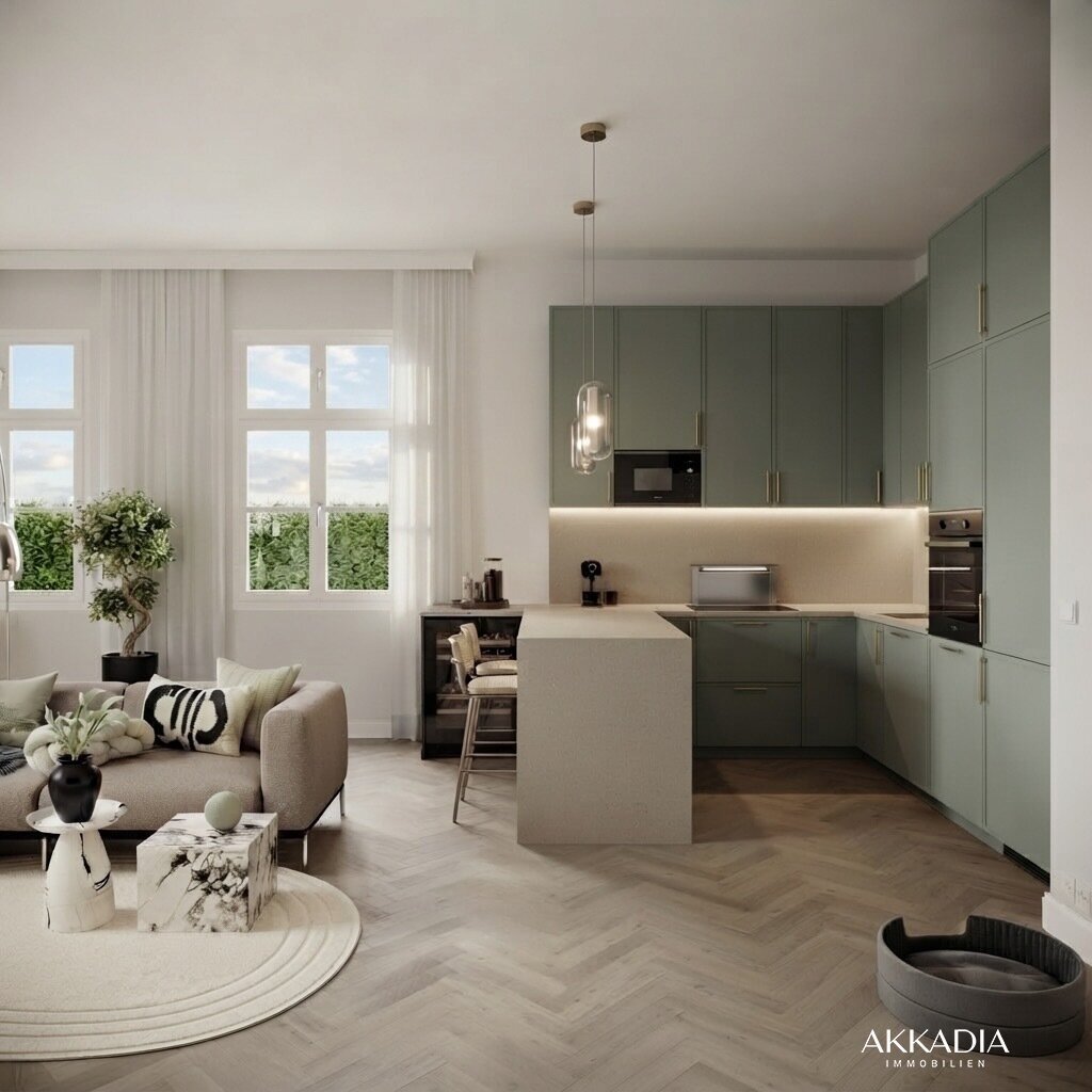 Wohnung in Wien, Wien, Österreich 1 - 19092914