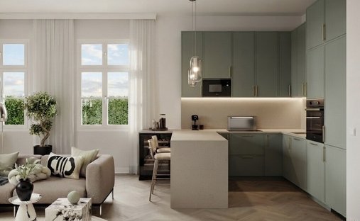 Wohnung in Wien, Wien, Österreich 1