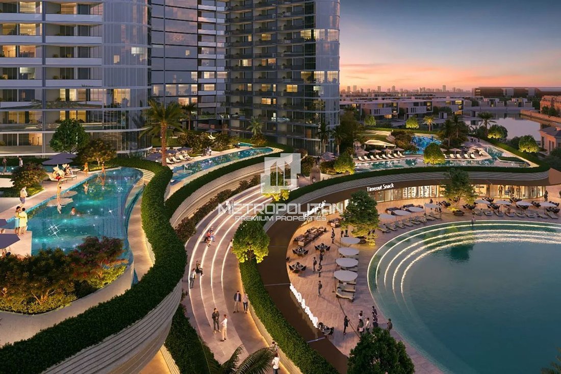 Appartamento a Bukadra, Emirato di Dubai, Emirati Arabi Uniti 1 - 19092787