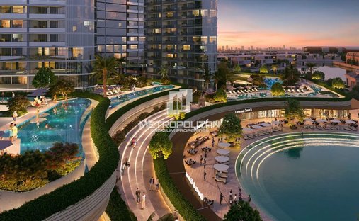 Apartamento en Bukadra, Dubái, Emiratos Árabes Unidos 1