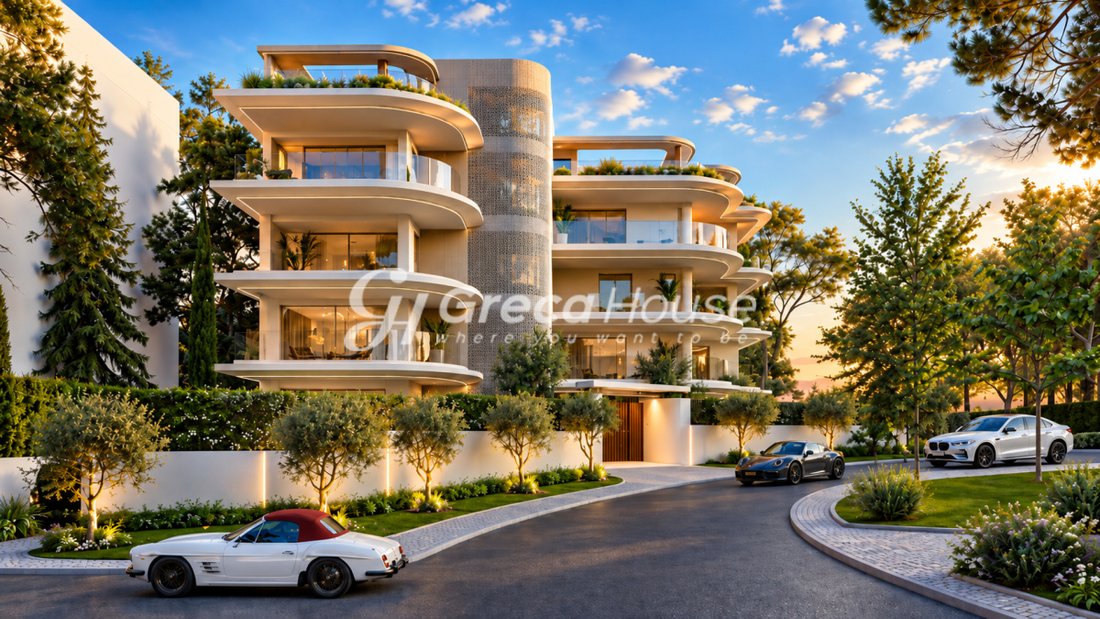 Apartment in Voula, Attica, Greece 2 - 19093421